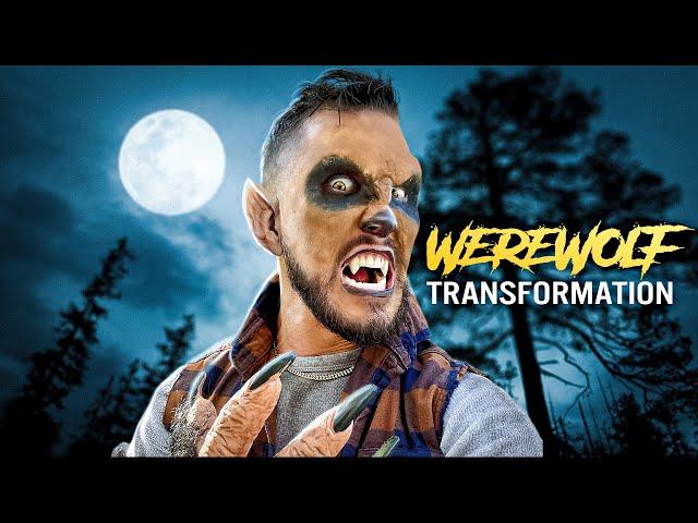 Top Werewolf Transformation Compilation!