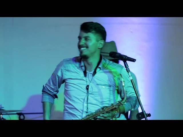 Isn't She Lovely - Sax Cover - Diogo Pinheiro