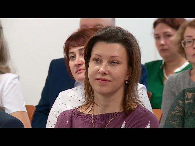 Открытие ЦУДа ПБ в п. Голышманово