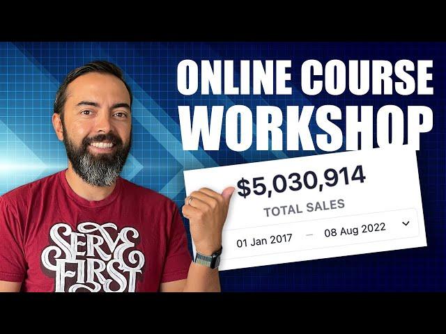 Online Courses for Absolute Beginners (Live Training)