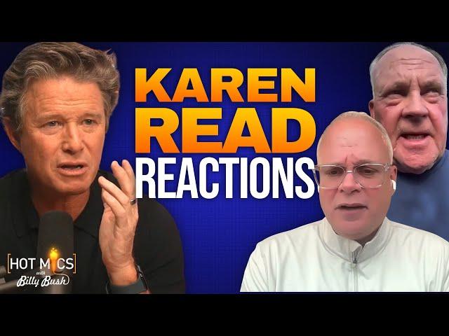Karen Read Supporter Peter Murphy and Skeptic Joe Krowski React to the Not Guilty Verdict