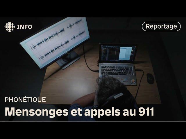 Détecter le mensonge dans les appels au 911 | Découverte