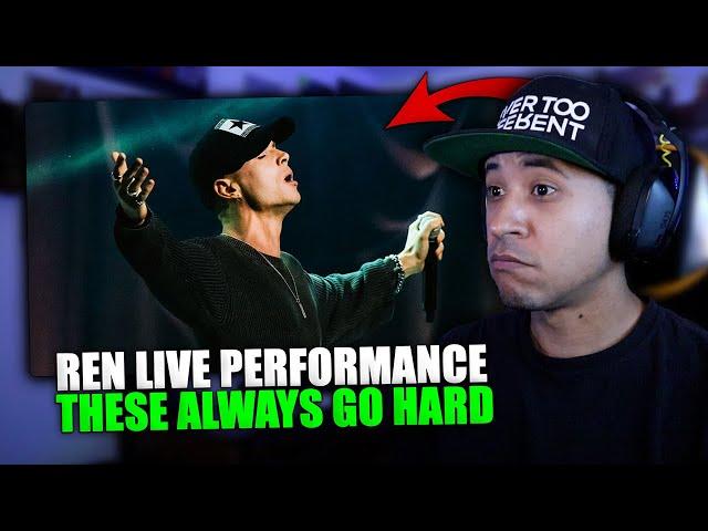 Ren – Money Game Part 2 (Live at the Sky Arts Awards 2024) Reaction