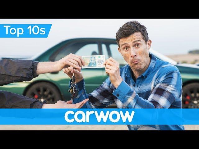 How to sell your car - and make the most cash | Top10s