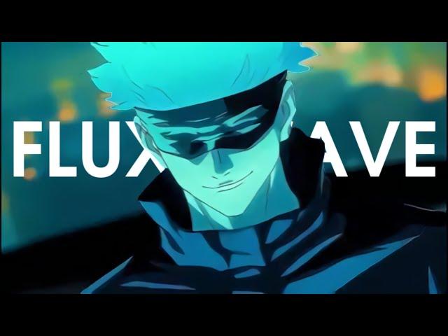 Fluxxwave X Jujutsu Kaisen (EDIT)