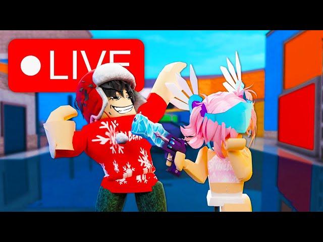  PLAYING ROBLOX WITH MY BROTHER (JOIN US!)