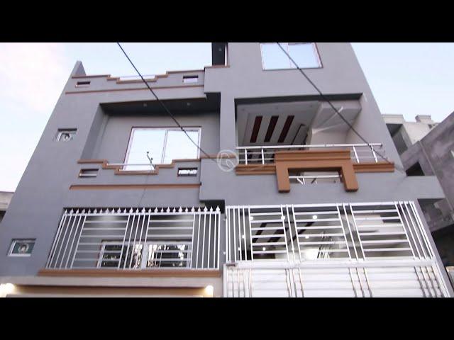 4 Marla House For Sale Tulsa Road Rawalpindi | Graana.com