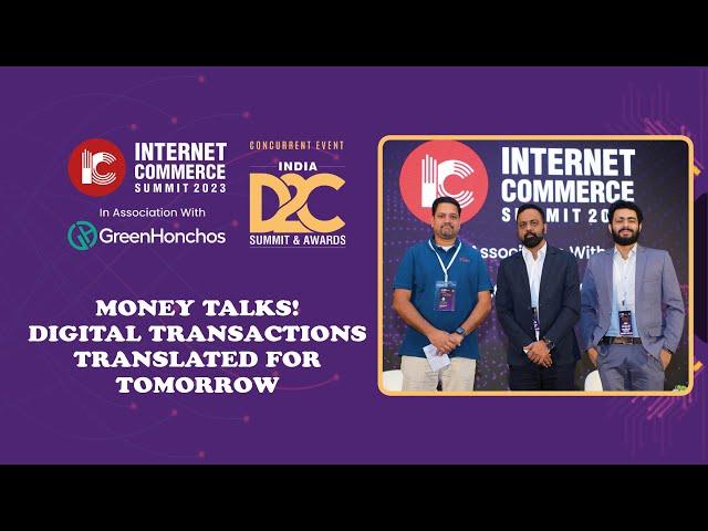 Money Talks! Digital Transactions Translated for Tomorrow