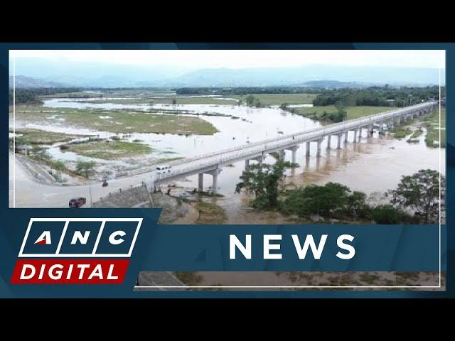 Cagayan Governor seeks assistance as typhoons damage crops | ANC