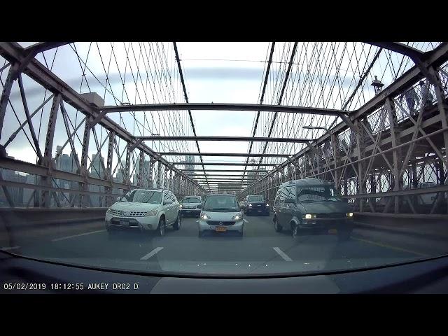 Brooklyn Bridge Accident May 2, 2019