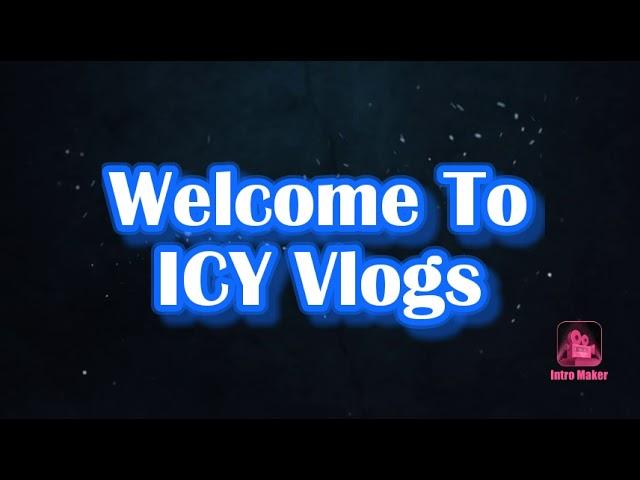 ICY Vlogs