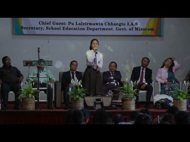 Myanmar atanga Ral tlan Naupang Zaithiam | J. Lalruatsangi