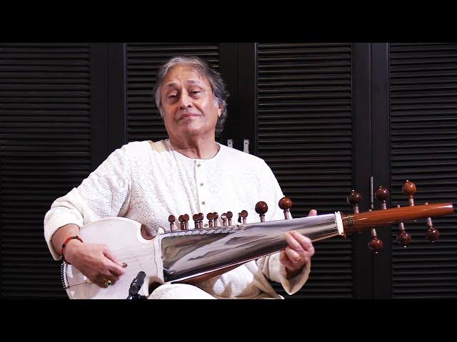 Raga Meerabai Ki Malhar By Ustad Amjad Ali Khan | Sarod Records