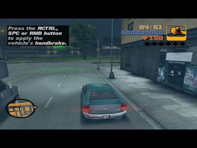 Gameplay of GRAND THEFT AUTO III on PC or LAPTOP