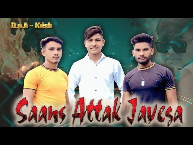 Saans Attak Javega |Gav Ka Chora | krish bijnori |Shivam bijnori dsa Bijnor | New Haryanvi song 2023