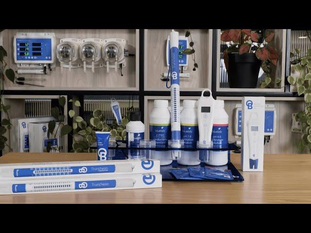 The Bluelab Nutrient Meters - Conductivity (EC, CF, PPM)