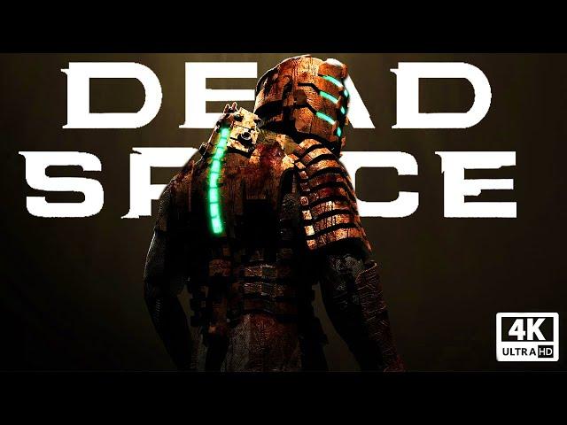 DEAD SPACE All Cutscenes (PC Max Settings) Game Movie 4K 60FPS Ultra HD