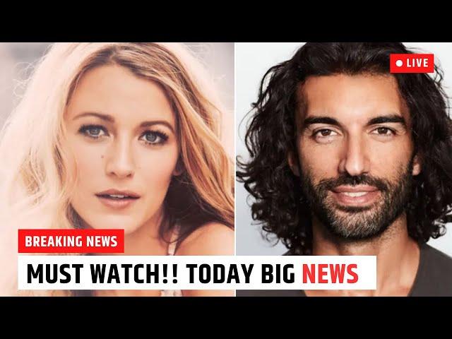 Blake Lively's Lawyers Uncover Shocking Texts from Justin Baldoni’s PR Team!