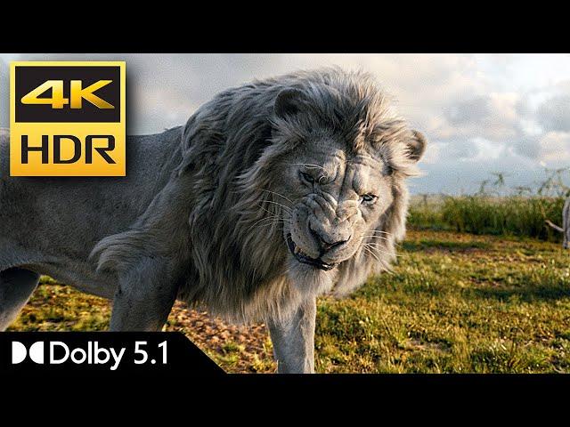 Trailer | Mufasa | 4K HDR | Dolby 5.1