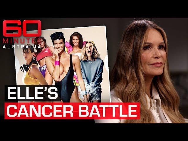 Elle Macpherson controversially rejects conventional cancer treatment | 60 Minutes Australia