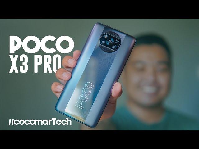 Poco X3 Pro Review | Upper Midrange Killer by Xiaomi