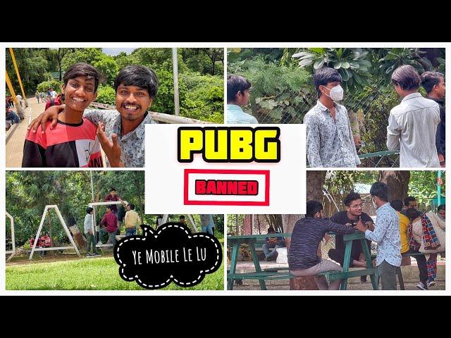  𝐁𝐚𝐧𝐧𝐞𝐝 𝐏𝐫𝐚𝐧𝐤 || Prank Video || Krunal Gohil