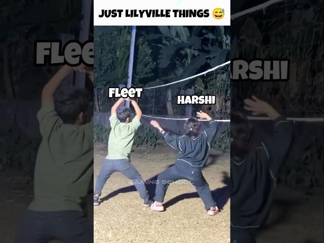 Just Lilyville Things  @GamerFleet @AnshuBisht #gamerfleet #minecraft #lilyville #shorts