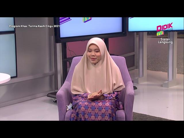 Terima Kasih Cikgu (2021) | Sun, Mar 28