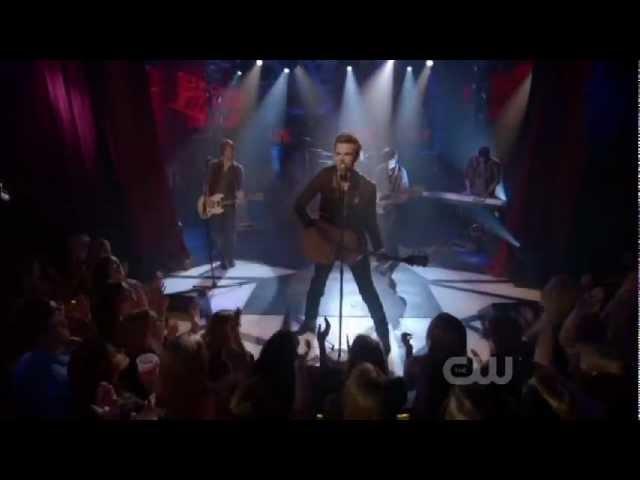 Tyler Hilton - Loaded Gun | One Tree Hill 9x13