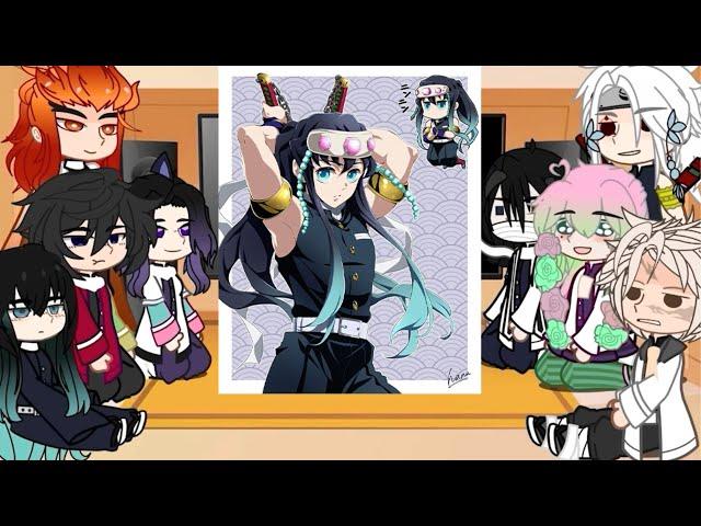  Hashiras React To TikToks (meme) + Random Things || Part 20 || Demon Slayer Spoilers !!! 