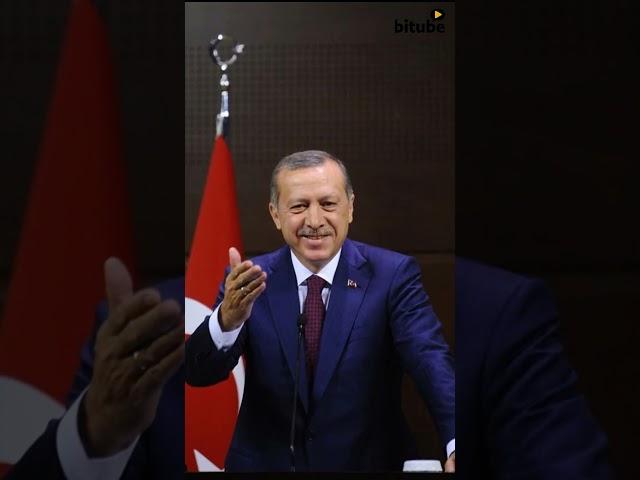 Recep Tayyip Erdoğan: Turkey's Influential Leader #erdogan #akp #turkey