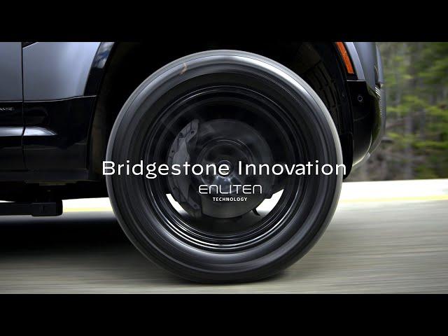 Dueler A/T Ascent, Bridgestone Innovation, Now in All-Terrain | Bridgestone