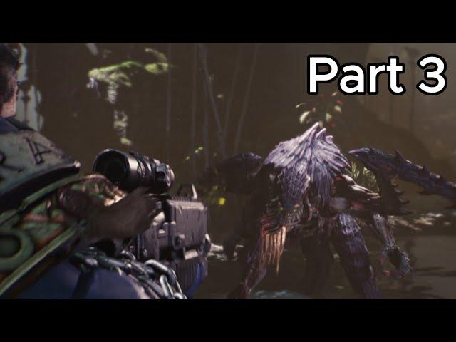 WARHAMMER 40K SPACE MARINE 2 Gameplay Part 3