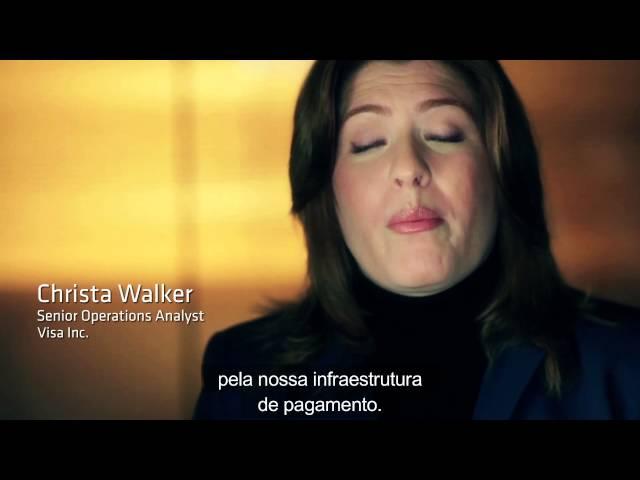 Como uma rede conecta o mundo