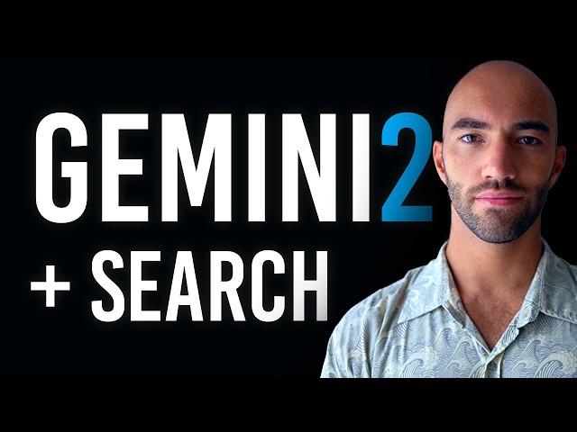 Gemini 2 Agent + Google Search and Citations