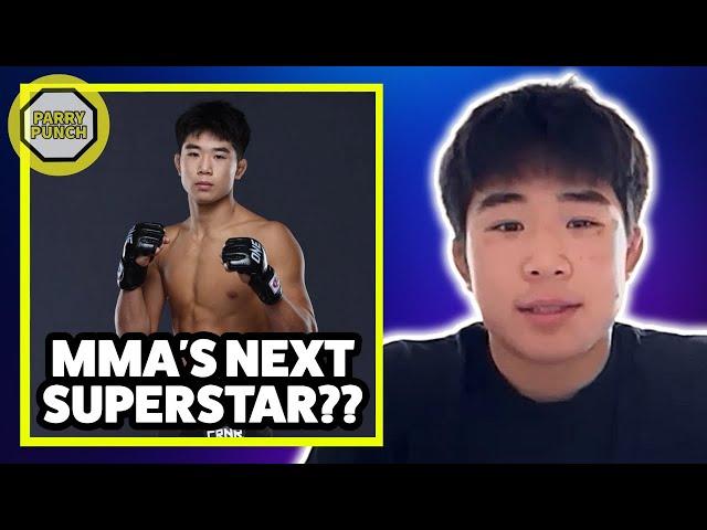 Adrian Lee on Potential to Become MMA’s Next Superstar: “I’m Not Good at Talking Smack.” (Part 11)