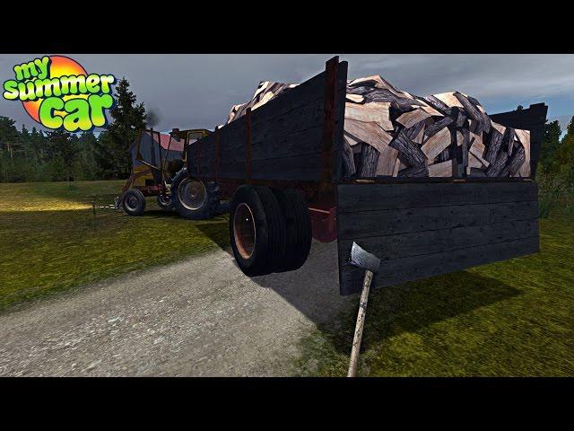 My Summer Car - CANADIAN SIMULATOR