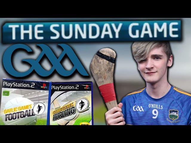 The Sunday Game, Gaelic Sports, & GAA PS2 Games! - PKMX