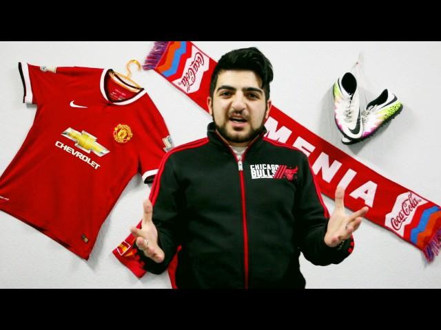 Urish Football #1 | Ուրիշ Ֆուտբոլ 1-ին թողարկում