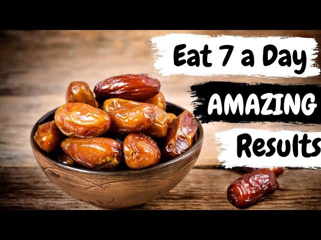 Top 10 Benefits of Dates  Why You Should Eat 7 A Day