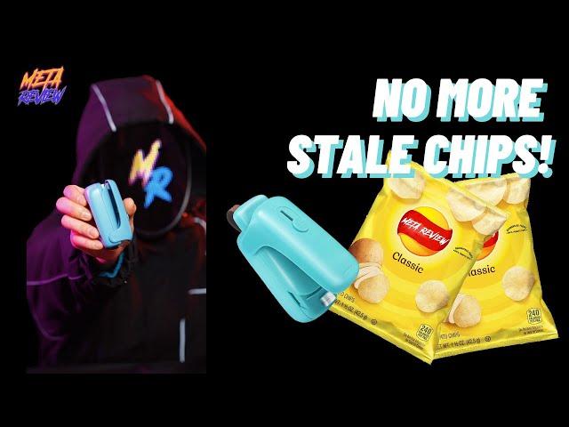 ⁣ THE BEST GADGET FOR YOUR SNACKS? 