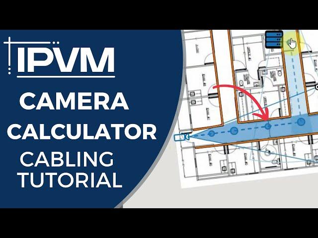 Camera Calculator Cabling Tutorial