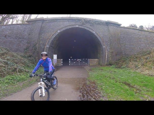 󠁧󠁢󠁥󠁮󠁧󠁿 Ashbourne 40 mile mountain bike Adventure 003