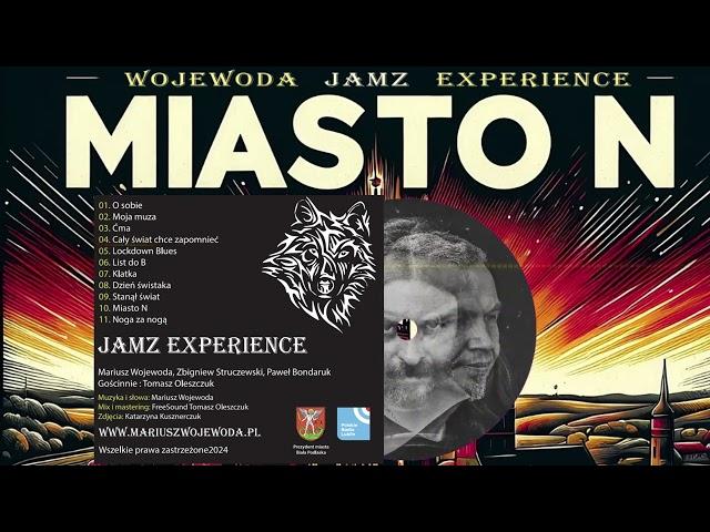 Miasto N - Wojewoda JAMZ Experience - fragmenty płyty