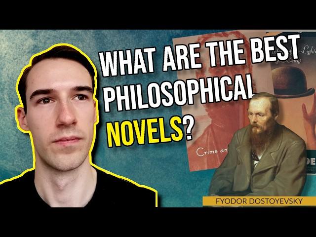 10 MUST READ | Philosophical Novels