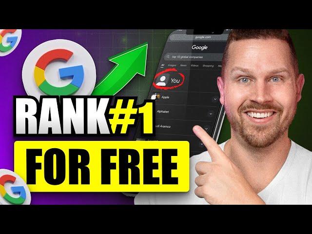 Google Business Profile for Realtors - How to Rank #1 + Generate Leads For FREE