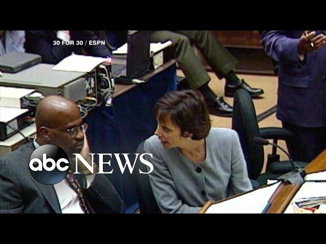 OJ Simpson Trial | Christopher Darden Reveals New Details