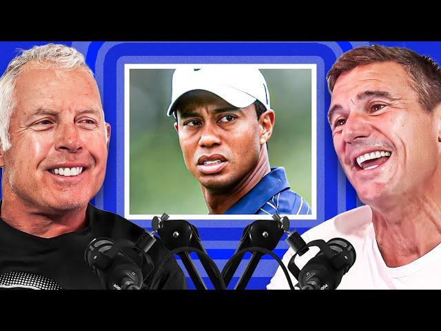 Steve Williams on Tiger Woods' Crazy Life, How He Got Fired & Did He Ruin His Legacy?