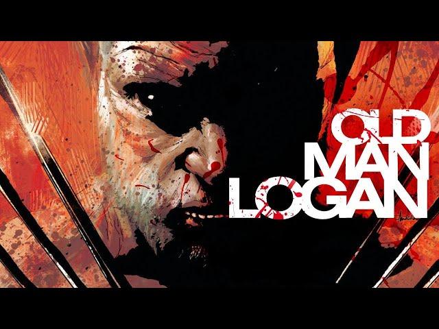 Wolverine: Old Man Logan Motion Comic Movie