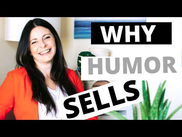 How To Be Funny, Get Your Prospect Laughing and Close More Sales (Fast!)